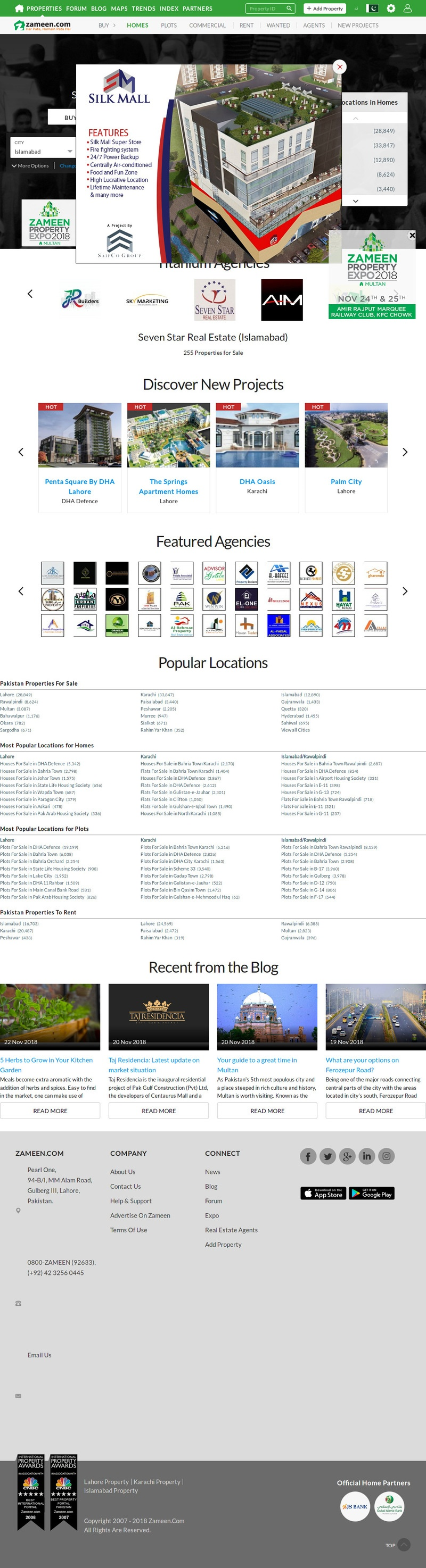 Real-State Website